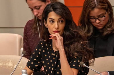 Амаль Клуні