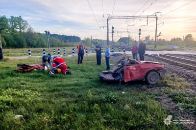 ДТП на Рівненщині 