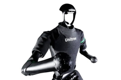 Робот Unitree H1