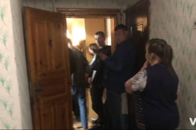 Инцидент на Волыни