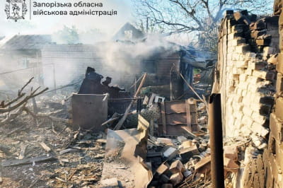 Наслідки обстрілу