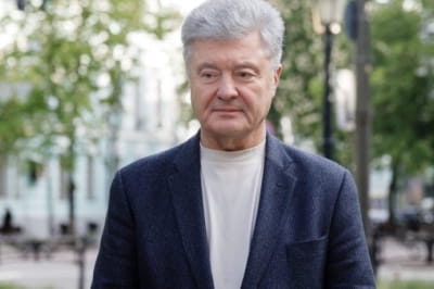 Петро Порошенко