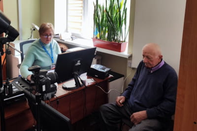 Отримання паспорту 