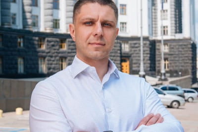 Ігор Копитін, народний депутат