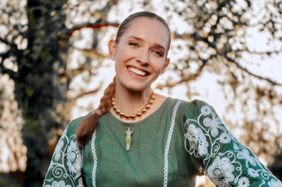 Катерина Осадча