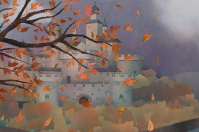 Історія замку Паланок