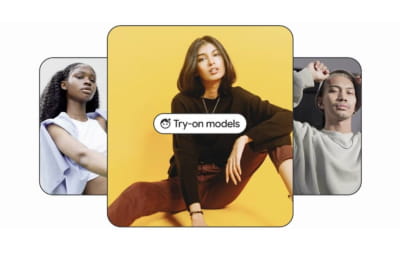 Google примірка