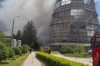 Белоцерковская ТЭЦ