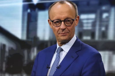 Канцлер ФРН Фрідріх Мерц
