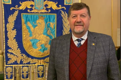 Петро Цеголко