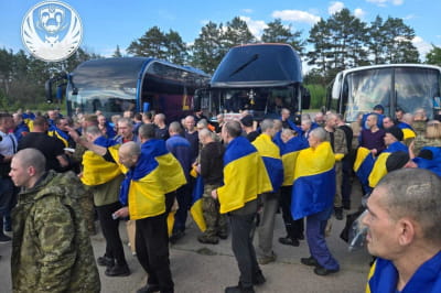 обмін полоненими