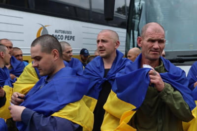 Обмін полоненими
