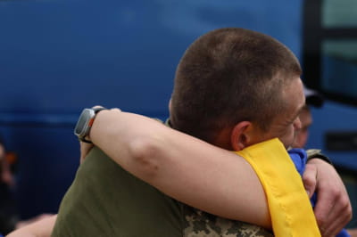 Обмен пленными