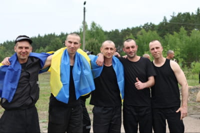 Обмін полоненими