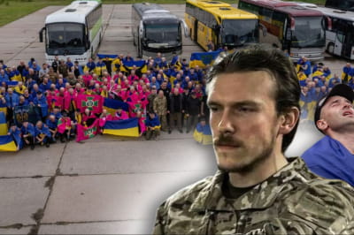 Обомн военнопленными