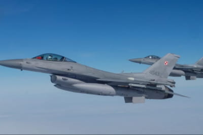 Військові літаки НАТО