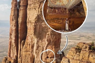 Абуна Емата Гух, Эфиопия
