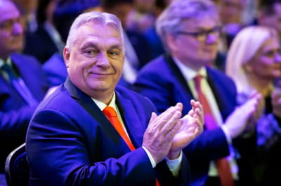 Прем'єр Угорщини Віктор Орбан