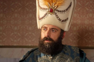 Скриншот з серіалу "Величне століття.
Роксолана"   