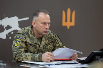 Олександр Сирський