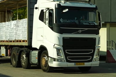 Гуманитарная помощь в секторе Газа