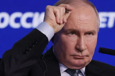 Путин еще не определился