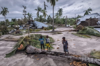 Стихійне лихо