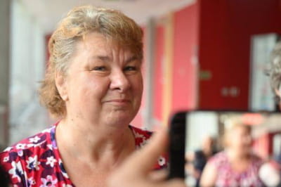 Мартіна Беднаржова 