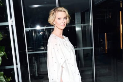 Синтія Ніксон