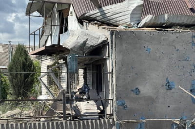 Наслідки атаки РФ