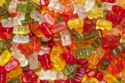 Конфеты Haribo