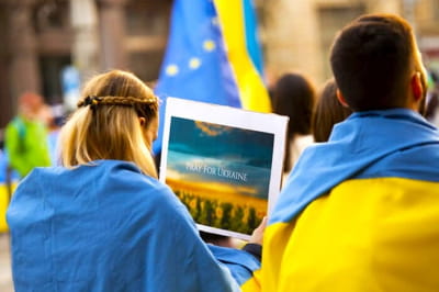 Українці за кордоном