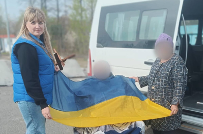 Повернені українці з ТОТ та РФ
