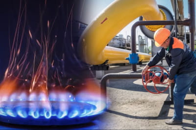 Газ Украины