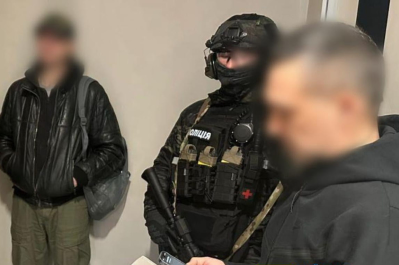 Підозрюваний у шахрайстві