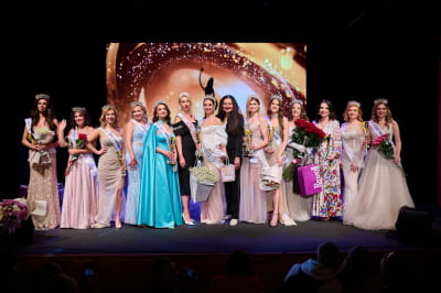 Mrs. Ukraine World 2025