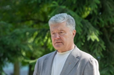 Петро Порошенко