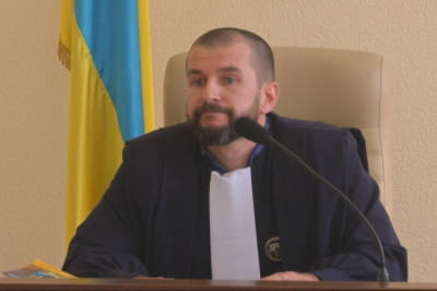 Суддя Юшков