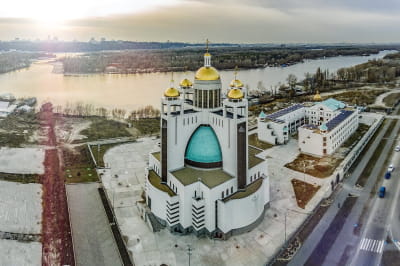 Патріарший собор Воскресіння Христового УГКЦ