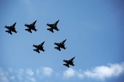 Польща піднімала винищувачі в повітря