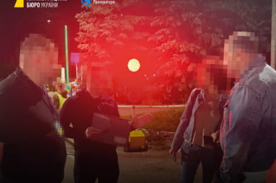 Корупція в АТ «Харківобленерго