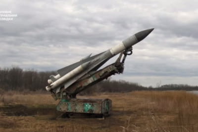 Ракетний комплекс С-200