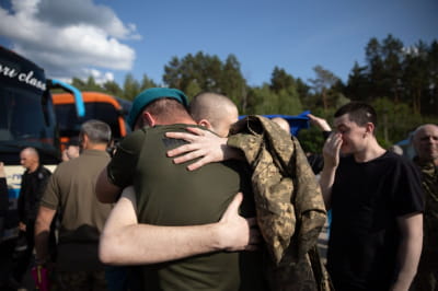 Обмін полоненими 