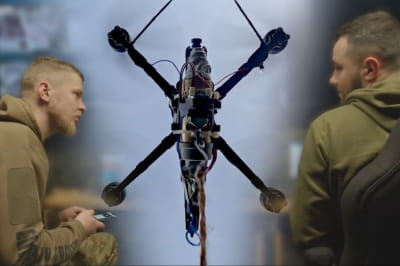 Оператори дронів "Фенікс"