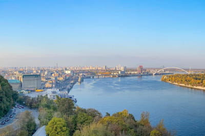 Річка Дніпро