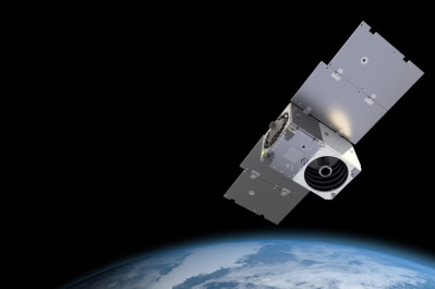Супутник Planet Labs