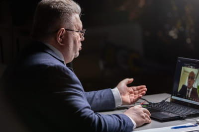 Адвокат Ігор Головань