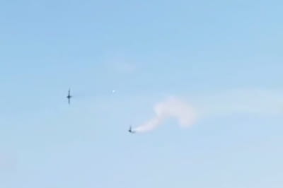 "Дружній вогонь"