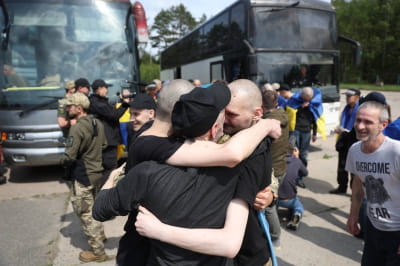 Обмін полоненими