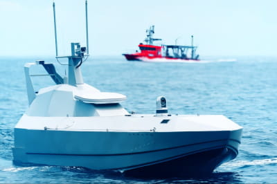 Морской дрон